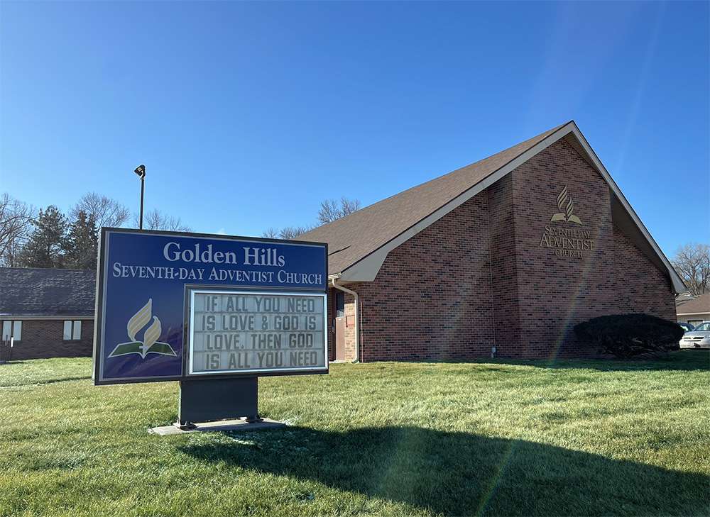 Golden Hills Seventh-day Adventist Church