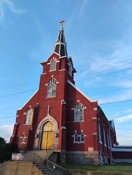 St. John Fisher Catholic Church