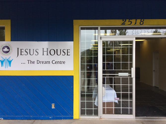 RCCG Jesus House Abbotsford