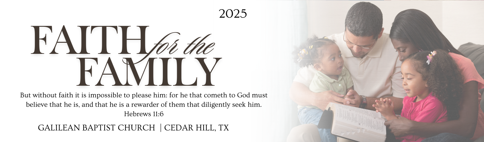 Galilean Baptist Church