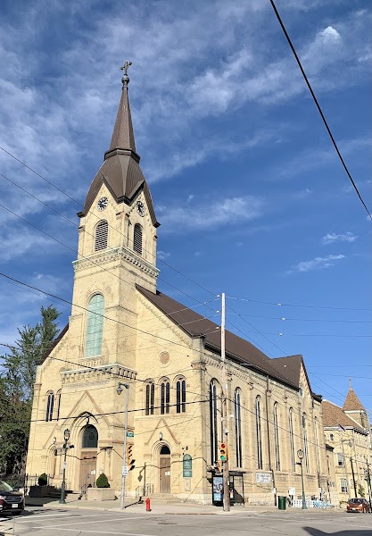 St. Hedwig Three Holy Women Parish