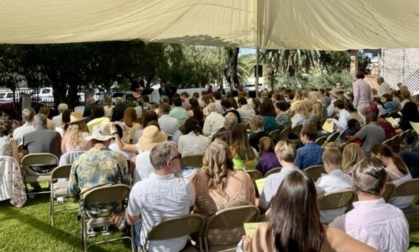 Vineyard Christian Community