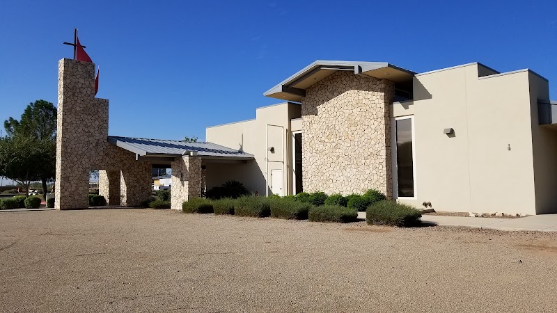 Chandler United Methodist Church