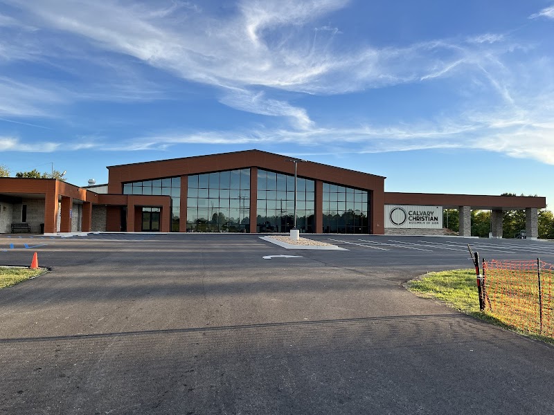 Calvary Christian Assembly of God