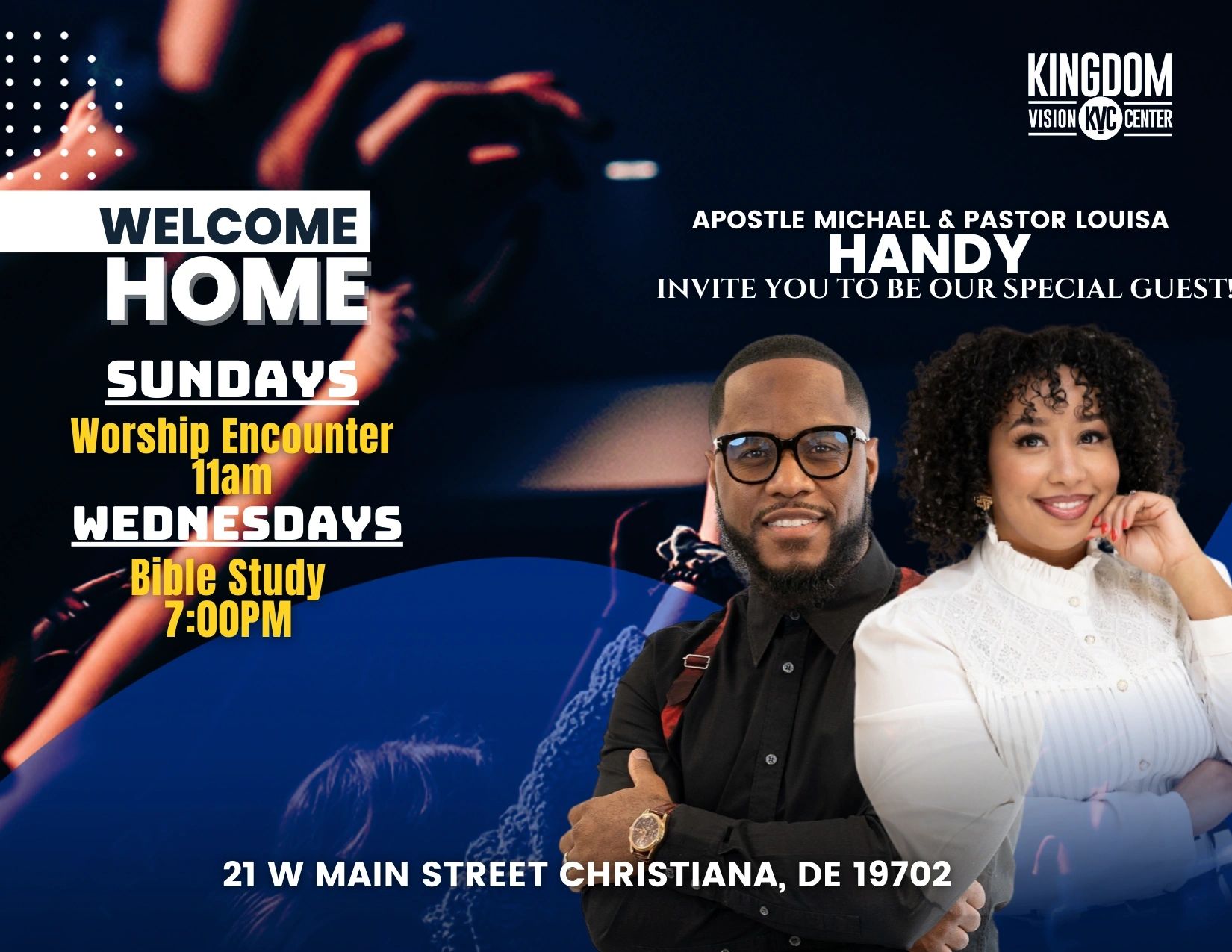 Kingdom Vision Center