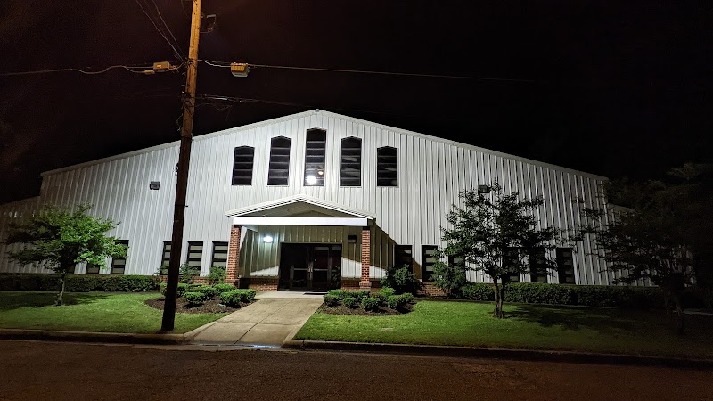 College Hill Baptist Church