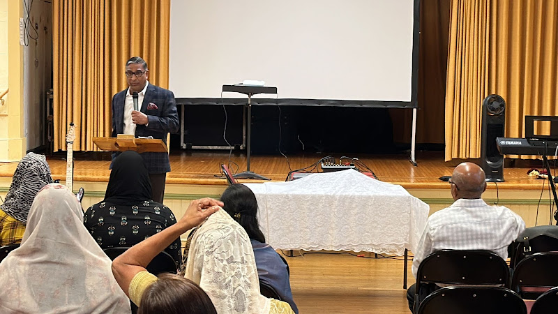 International Revival Church, Peterborough