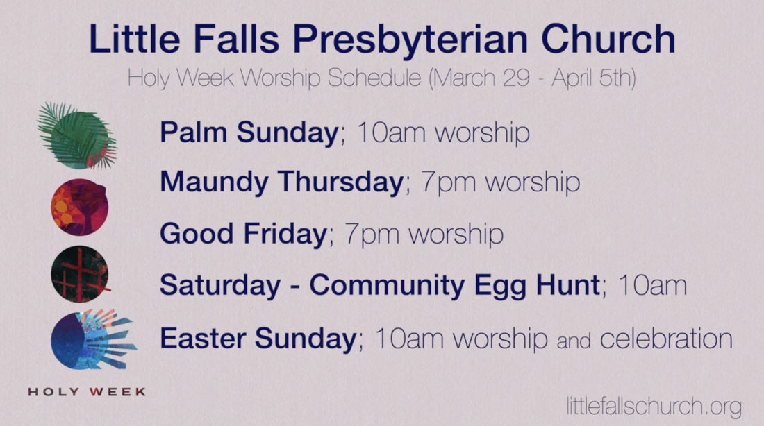 Little Falls United Presbyterian Church