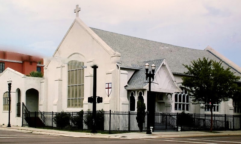 St Philip's Episcopal Church