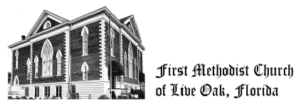 First Methodist Church of Live Oak