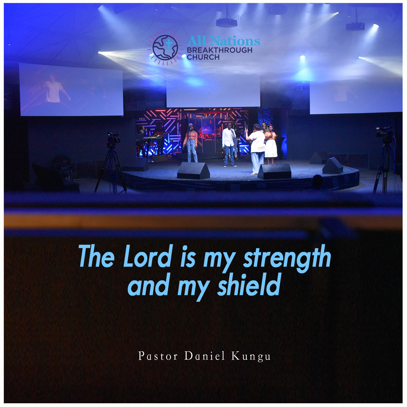 All Nations Breakthrough Church