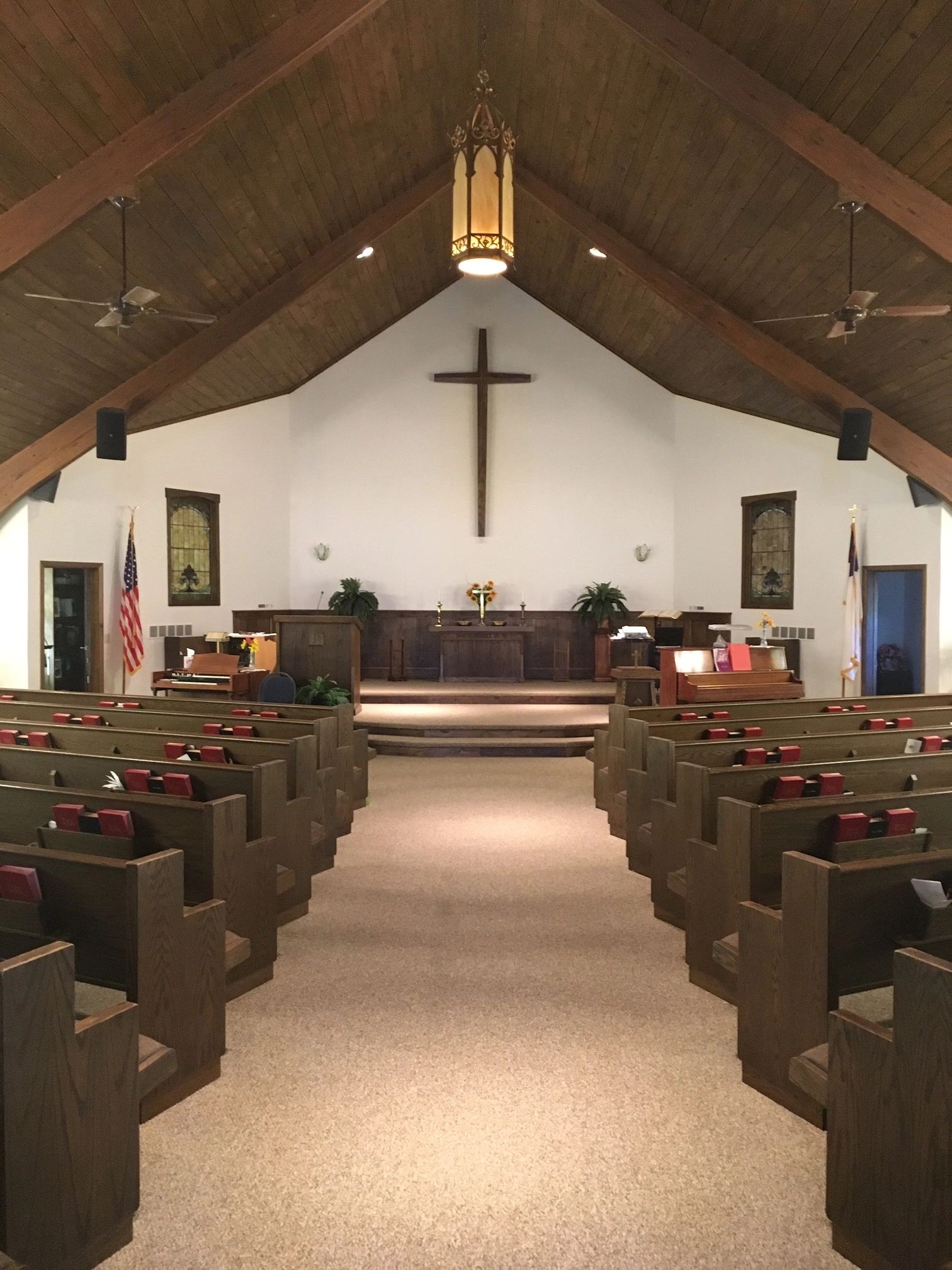 Cumberland Presbyterian Church