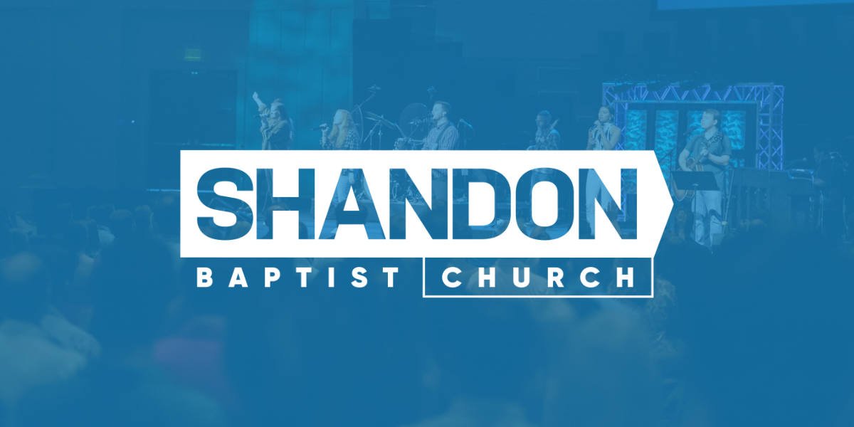 Shandon Baptist Church