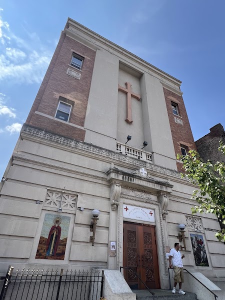St. George & St. Shenouda Coptic Orthodox Church