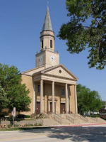 Saint Marys Roman Catholic Church