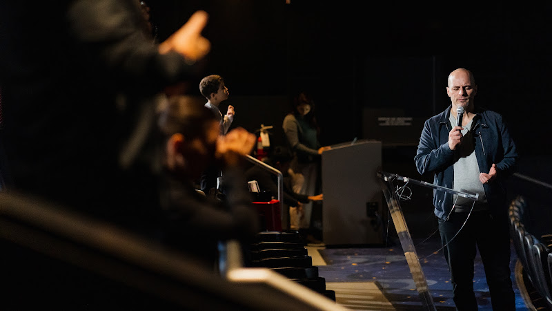 HisNearness Downtown Montreal