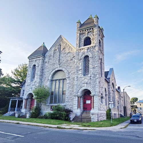 First Baptist Church