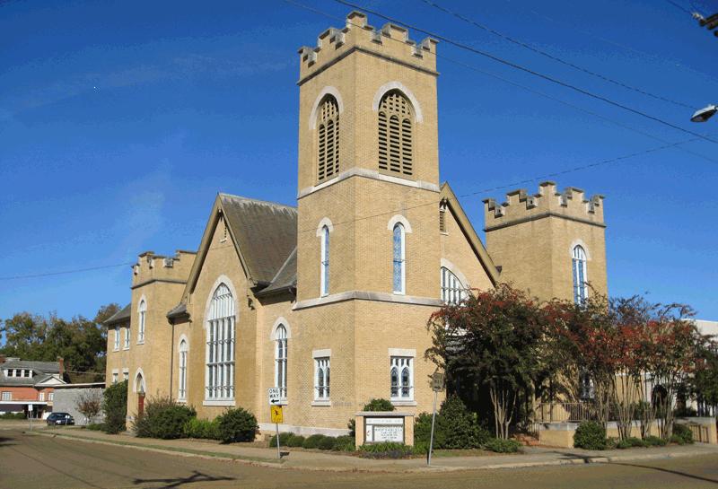 First United Methodist Church