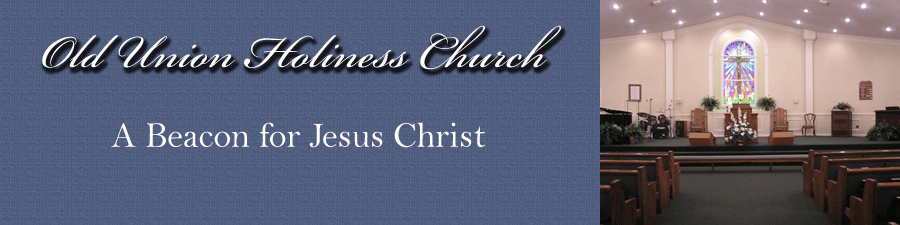 Old Union Holiness Church