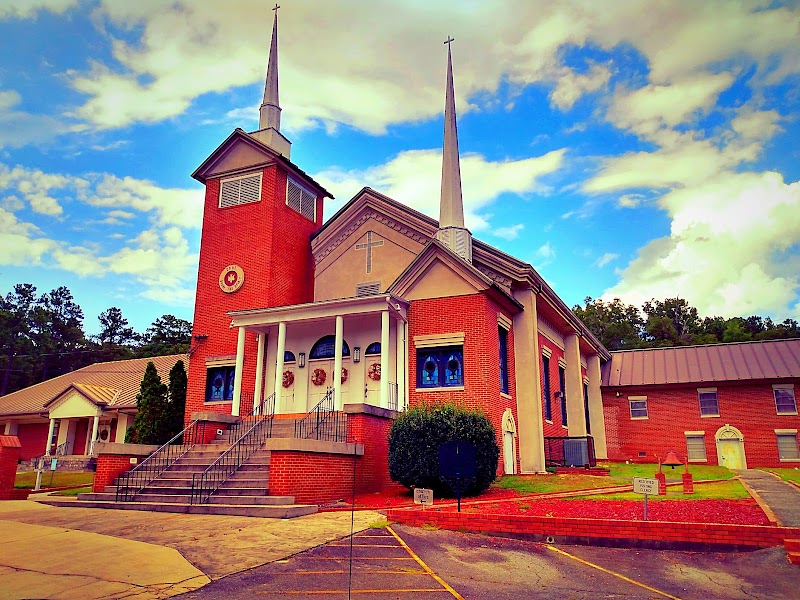 Swift Creek Baptist Church