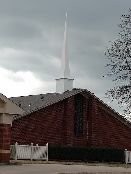 Rye Hill Baptist Church