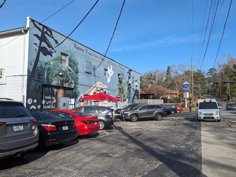 Grace Mission Episcopal Church