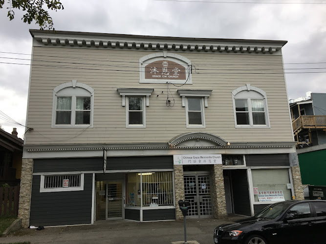 Grace Church on The Drive