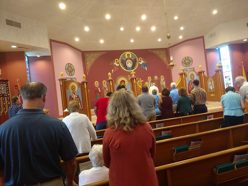 St. Therese Byzantine Catholic Church