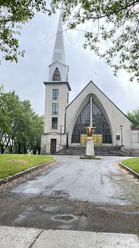 Notre-Dame-de-Recouvrance Church (Vanier)