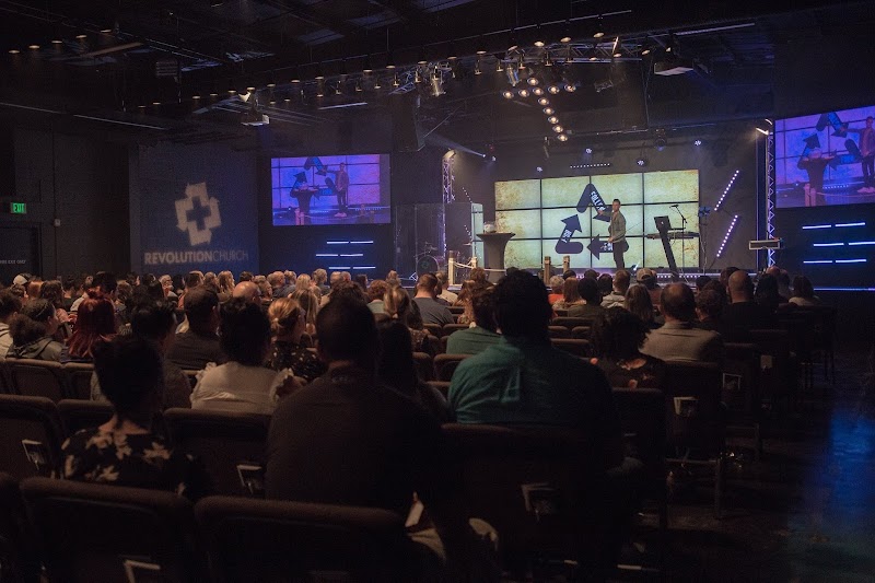 Revolution Church