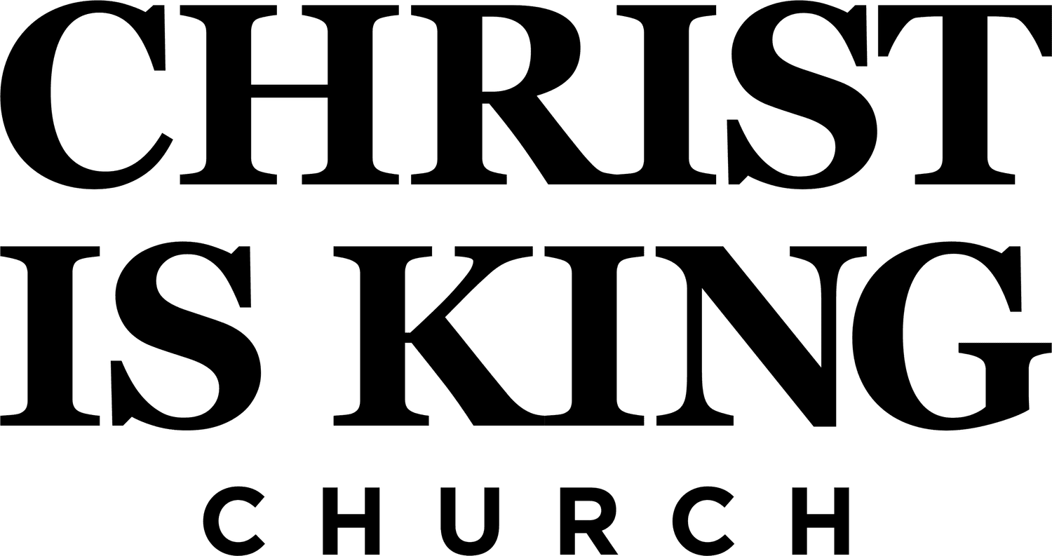 CHRIST IS KING CHURCH