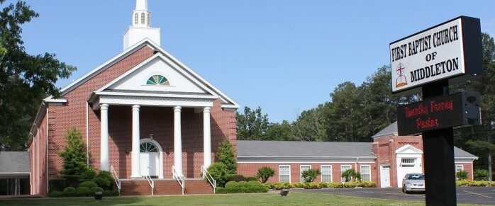 First Baptist Church