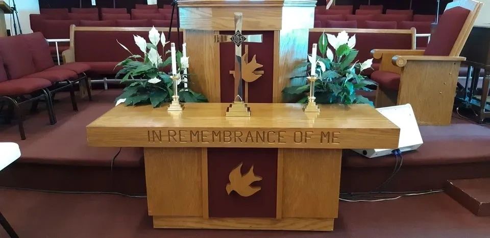 Pilgrim Progressive Baptist