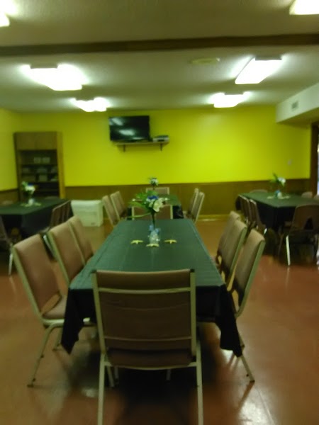 Evening Of Prayer Church Of God In Christ