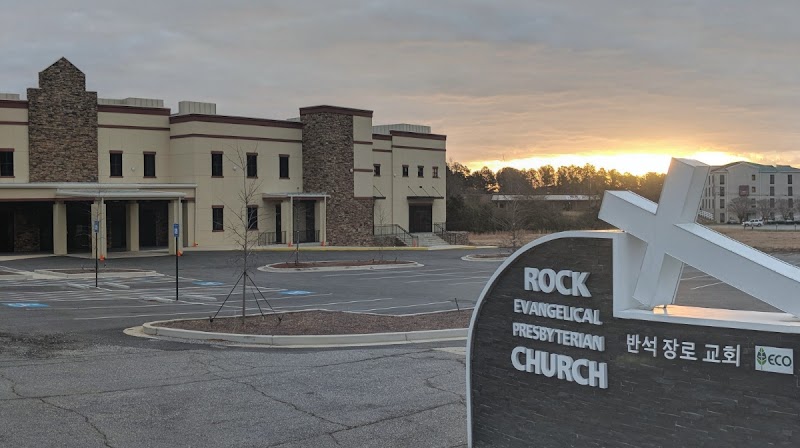 Rock Evangelical Presbyterian Church