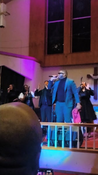 First Church of God In Christ