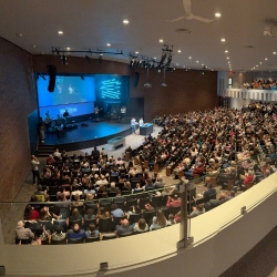 Forward Church Cambridge