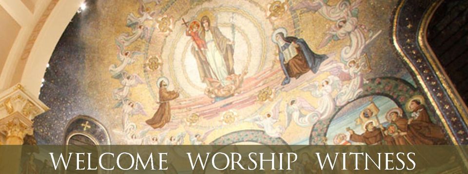 St. Francis of Assisi Roman Catholic Church