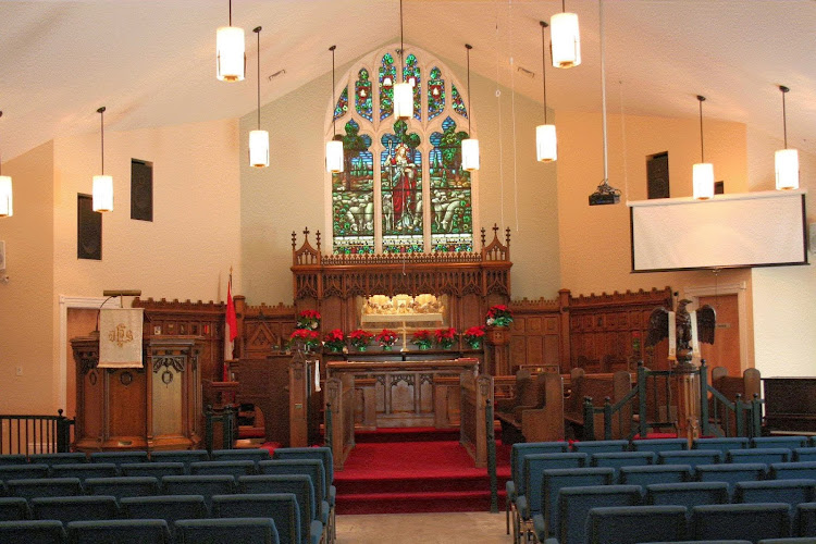 Trinity Anglican Church Halifax N.S.