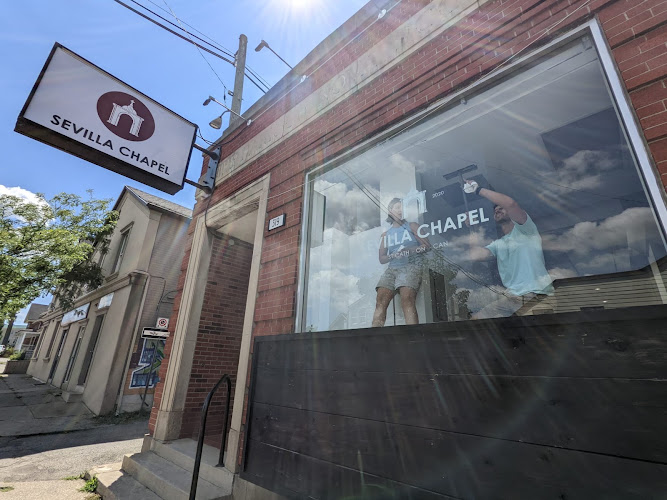 Sevilla Chapel at St. Catharines