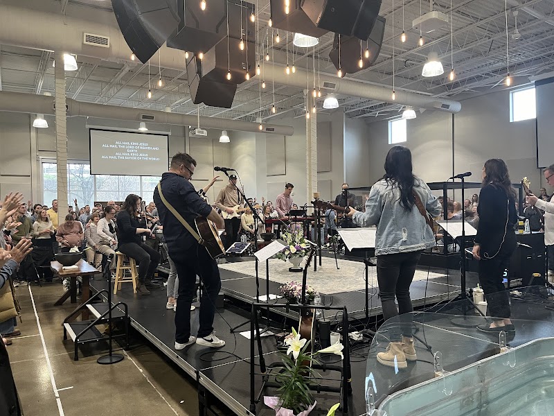 Crossroads Bible Church