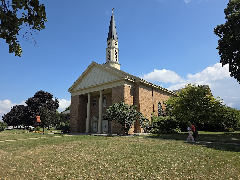 Saint Anne Roman Catholic Church