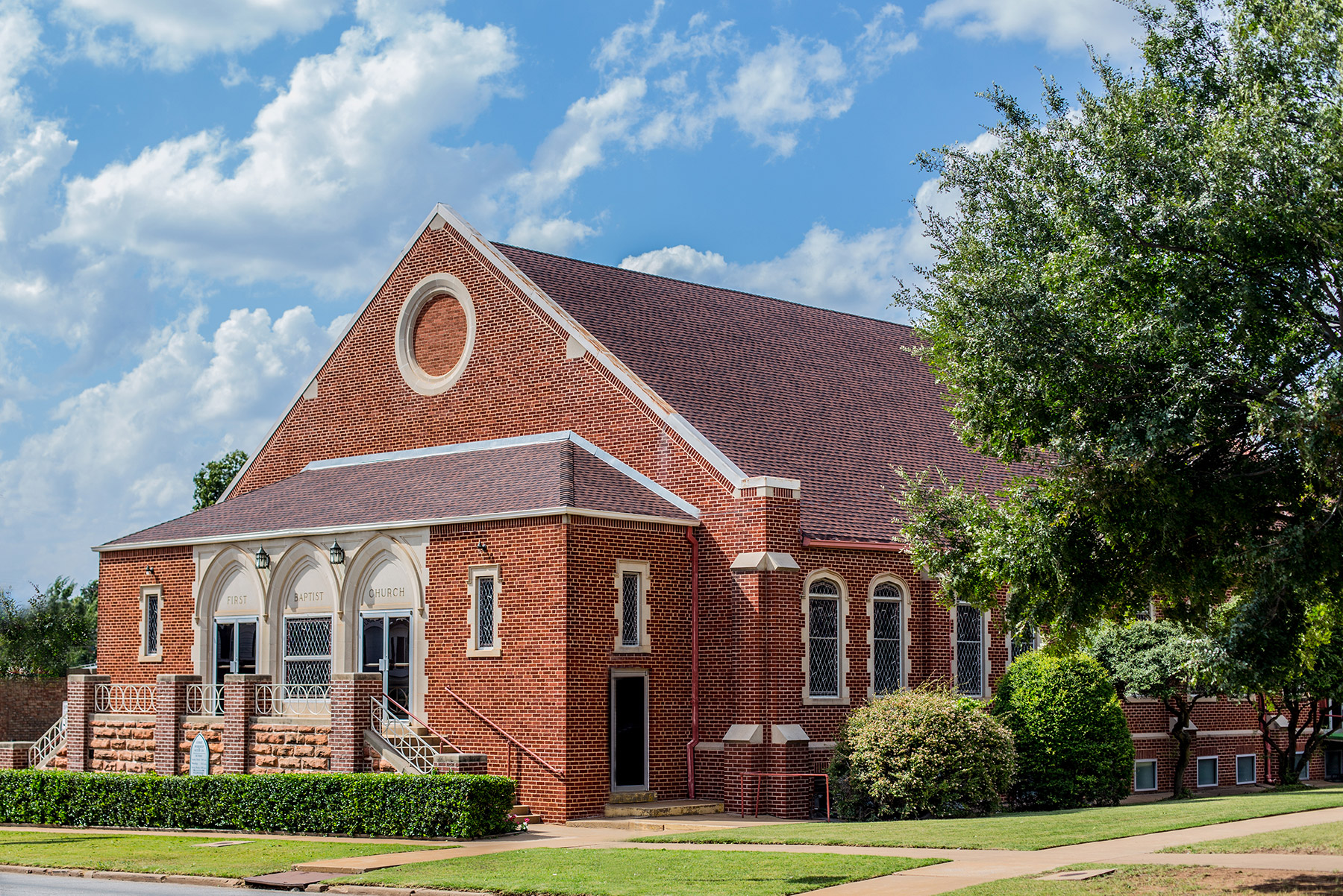 First Southern Baptist