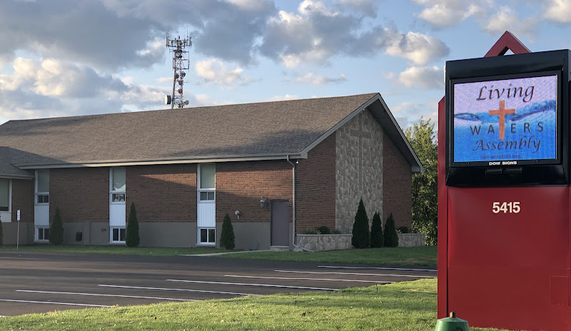 Living Waters Assembly (Windsor)