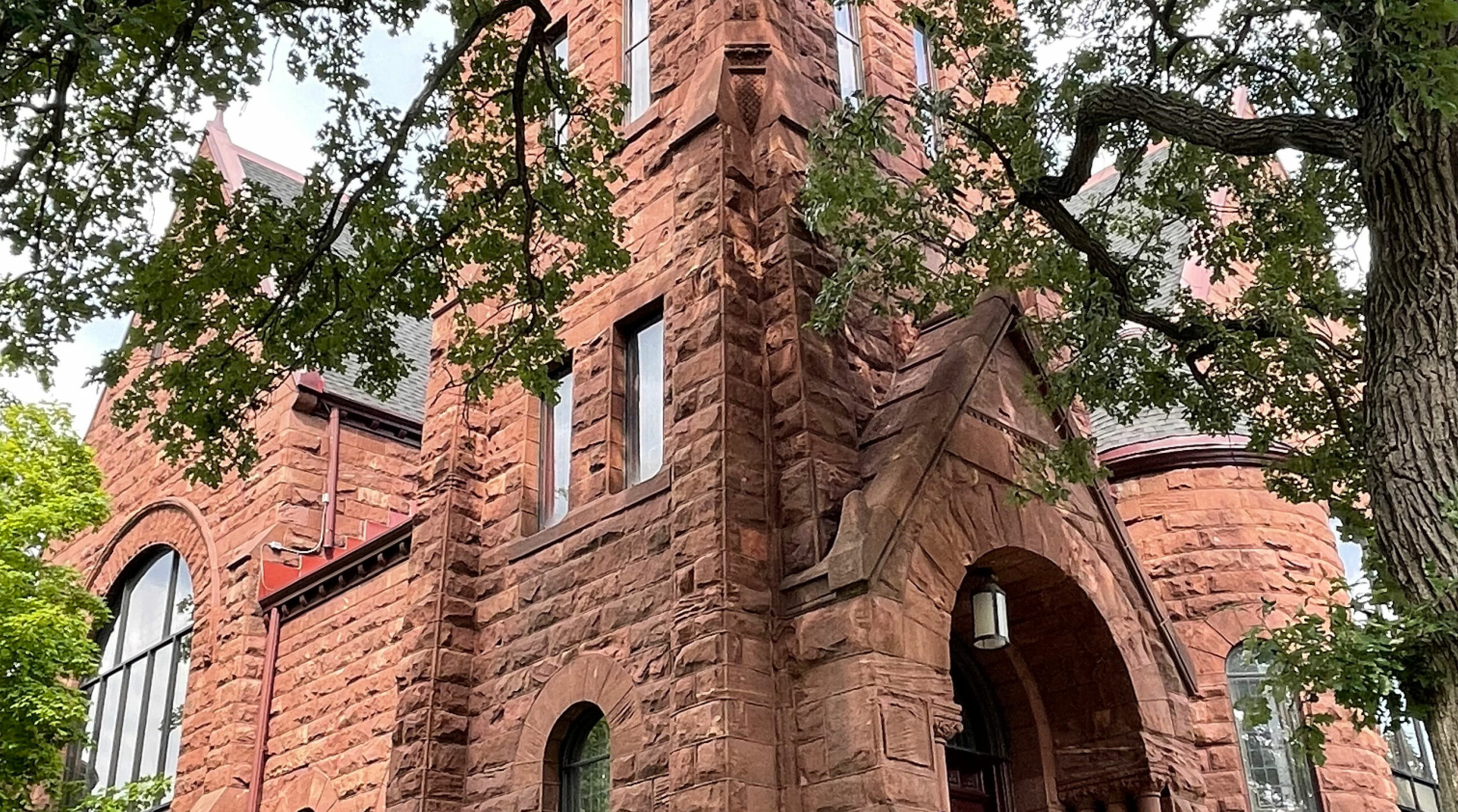 First Congregational Church