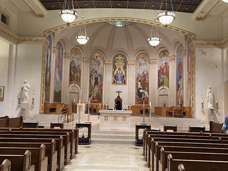 St. Mary's Cathedral of the Immaculate Conception