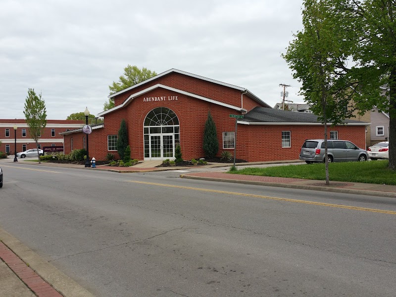 Abundant Life Ministries