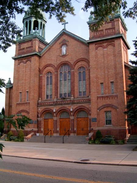 Church of the Immaculate Heart of Mary