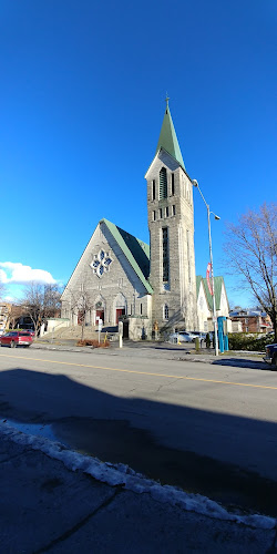 Saint-Fidèle Church