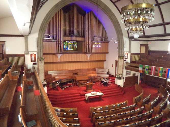 First Baptist Church of Calgary, AB